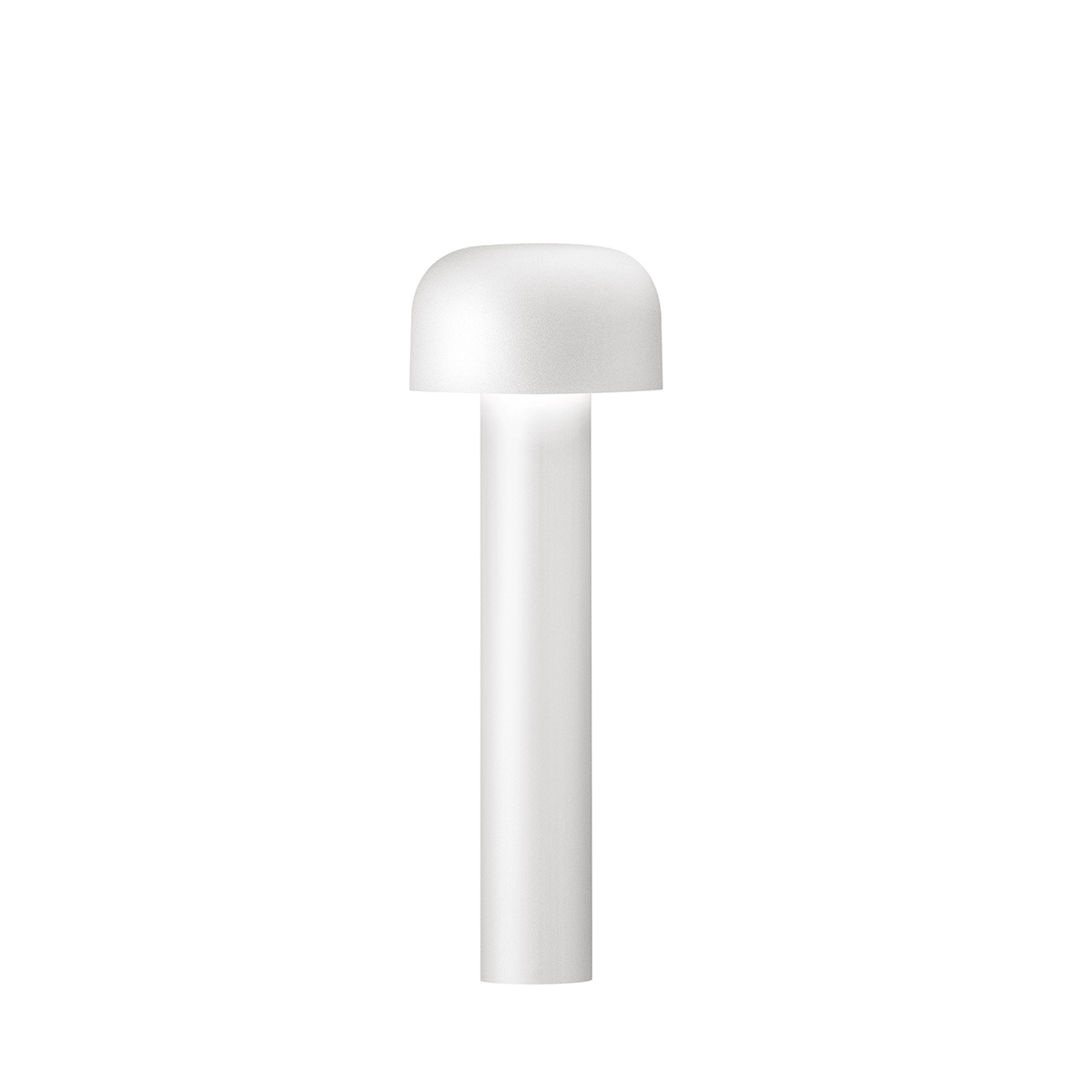 Flos Bellhop Bollard 380 LED Pollerleuchte, 2700 K, weiß