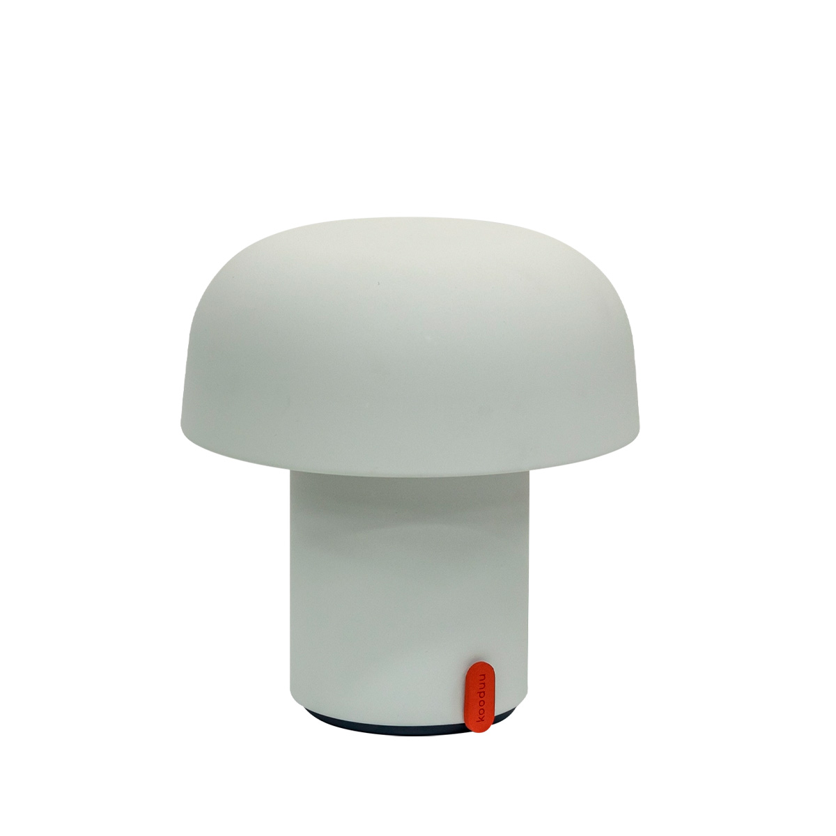 Kooduu Sensa LED Akkuleuchte, Cloudy white (weiß) (ausgeschaltet)