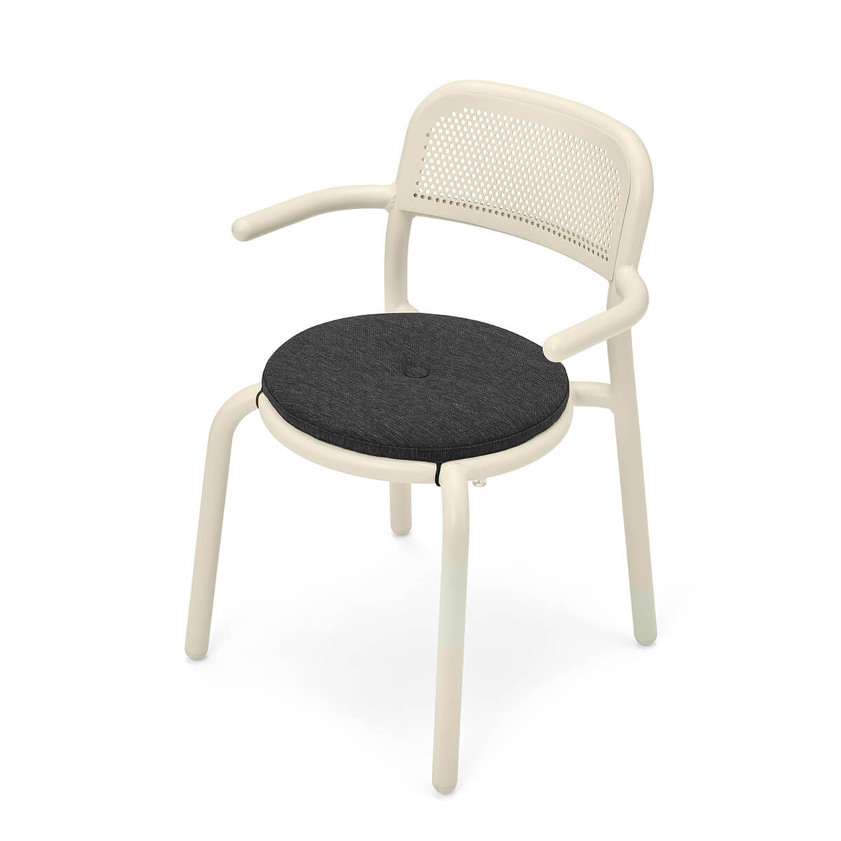 346-fatboy-toni-chair-pillow-stuhlkissen-104468-thunder-grey-anwendung-1200x1200 Fatboy Toní Chair Pillow Stuhlkissen, Thunder grey (dunkelgrau), mit dem Toní Armchair Gartenstuhl (separat erhältlich)