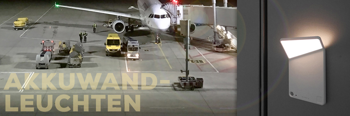 Kategoriebanner Akkuwandleuchten Kategoriebanner Akkuwandleuchten