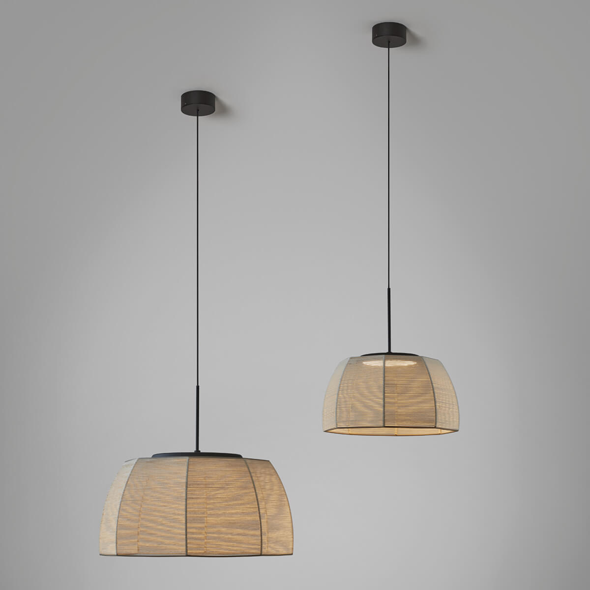 Tanit S/43 LED Pendelleuchte