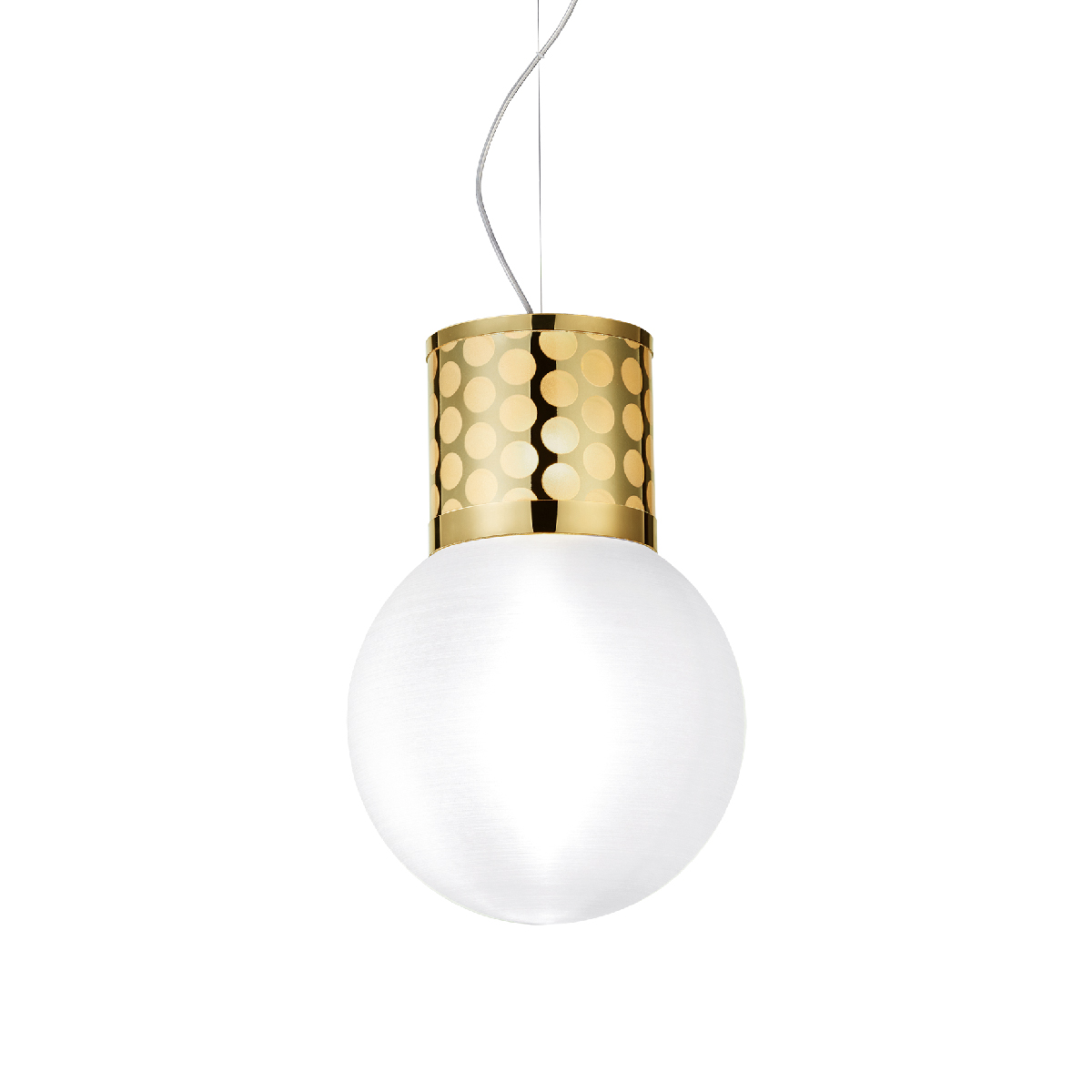 Slamp Atmosfera Suspension, gold (Gold)