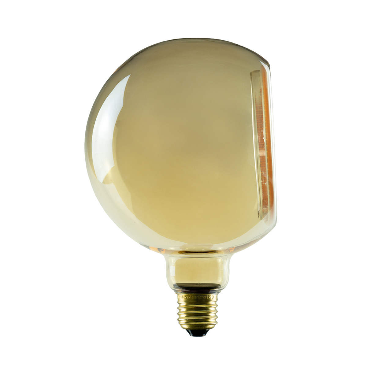 Segula LED Floating Globe 150 90° Gold E27, 4,5 W, 2200 K, dimmbar, Ø: 15 cm