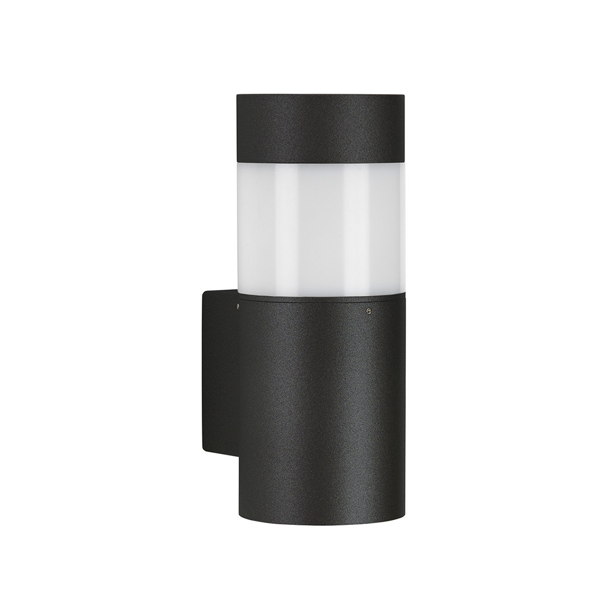 Albert Leuchten 0274 LED Außenwandleuchte, schwarz