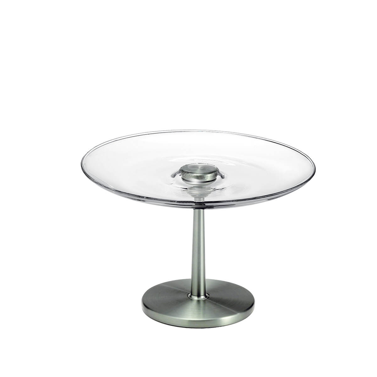 Zafferano AiLati Sister Light Mini Plate Glasteller, grün