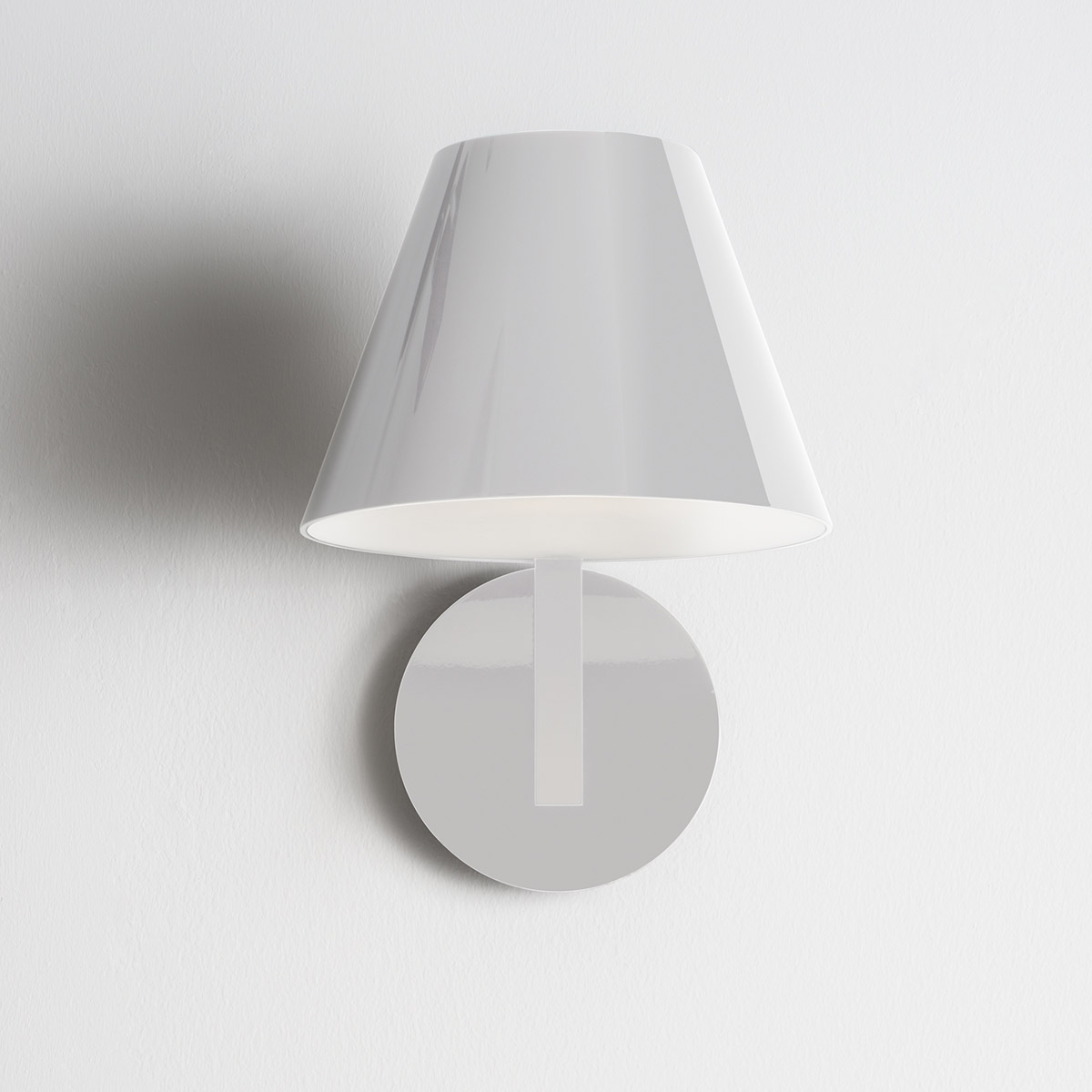 Artemide La Petite Parete, weiß