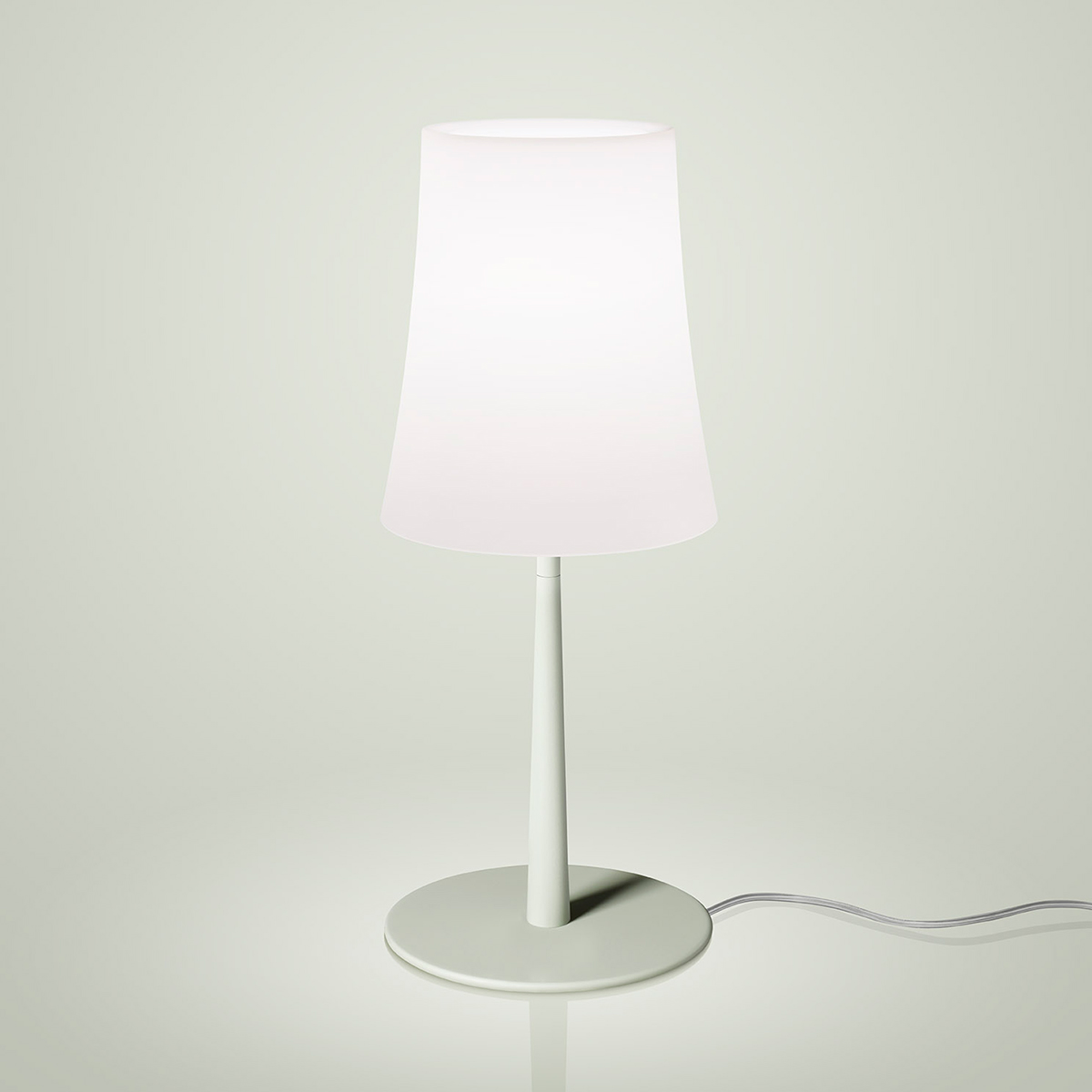 Foscarini Birdie Easy Tavolo, verde salvia (salbeigrün)