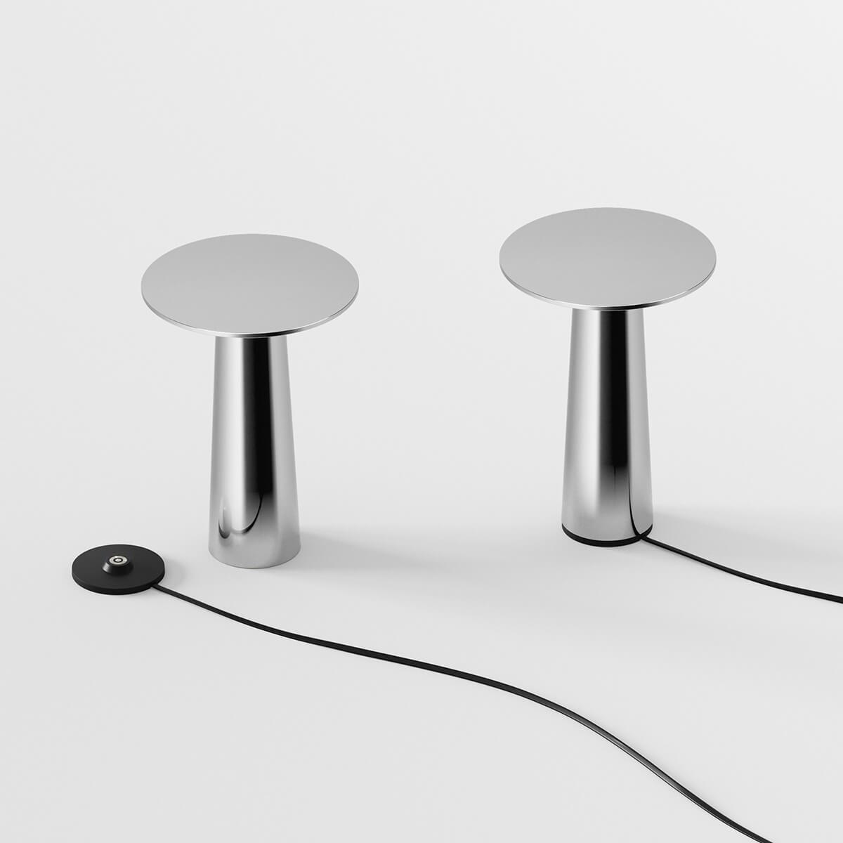 Lix mini LED Akkuleuchte, Dim-to-Amber