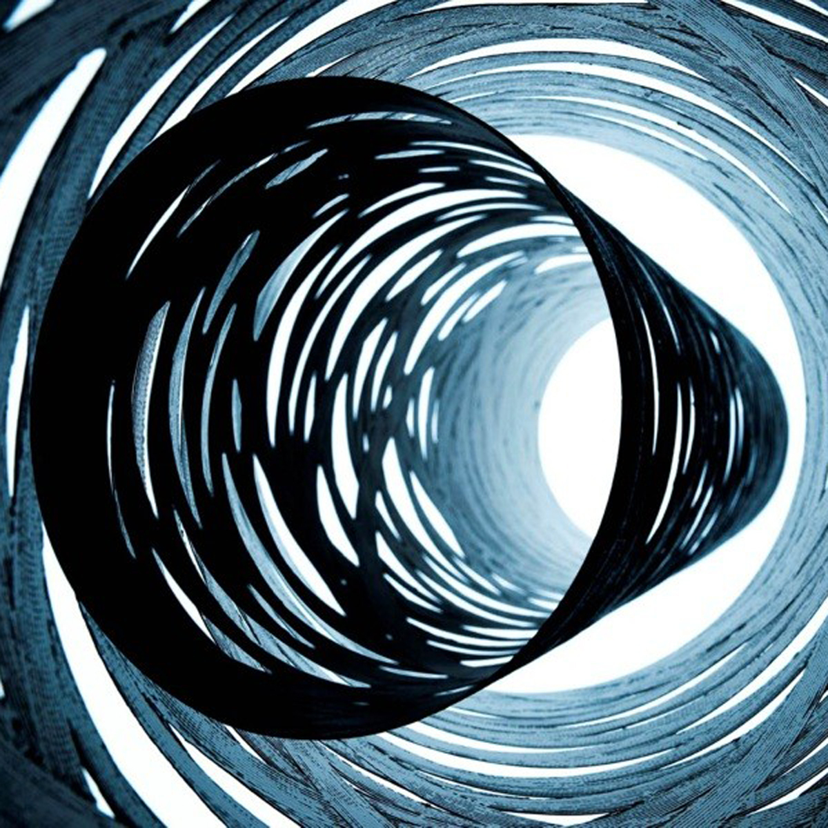 Foscarini Tress Grande Terra, bianco (weiß)