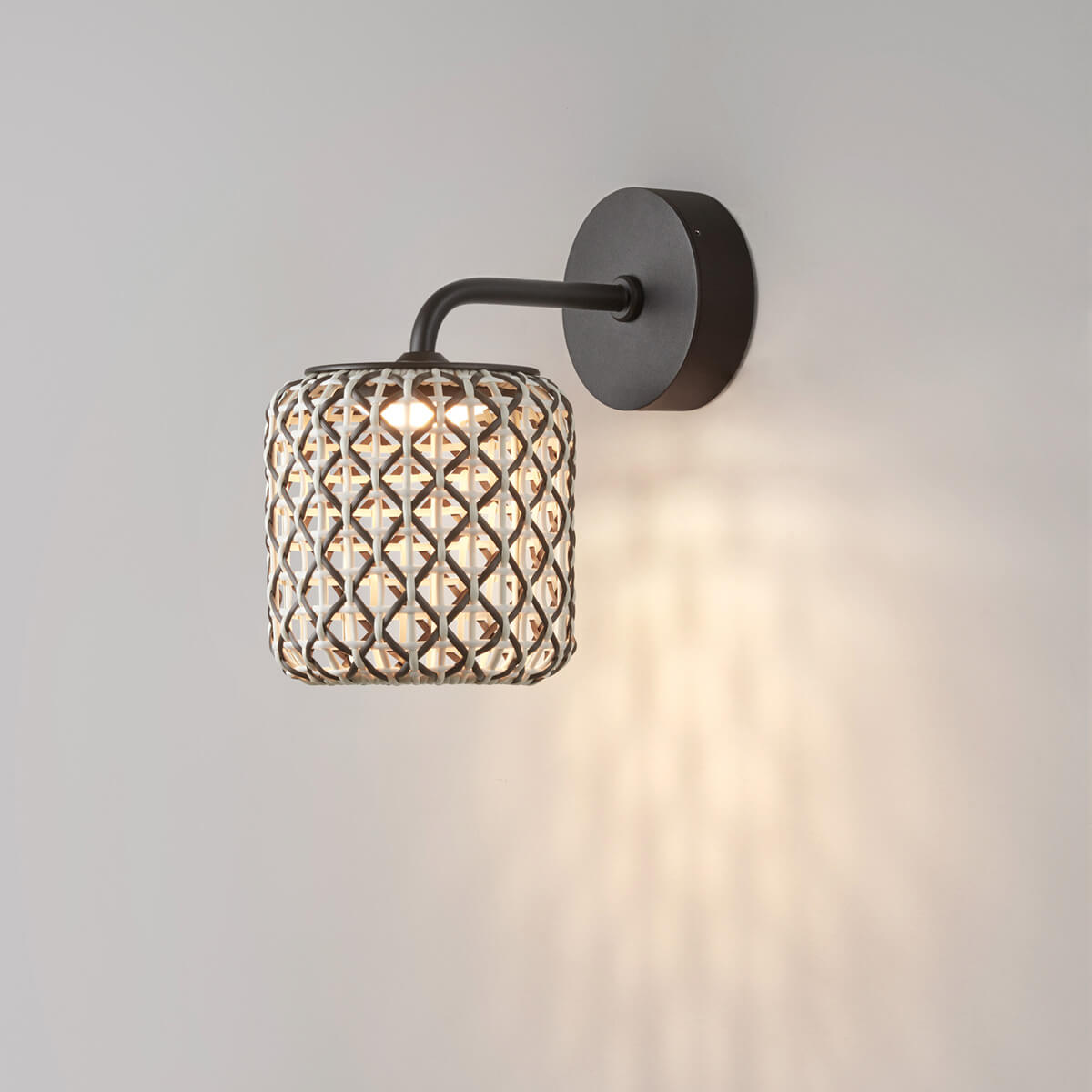 Nans A/01 Outdoor LED Wandleuchte