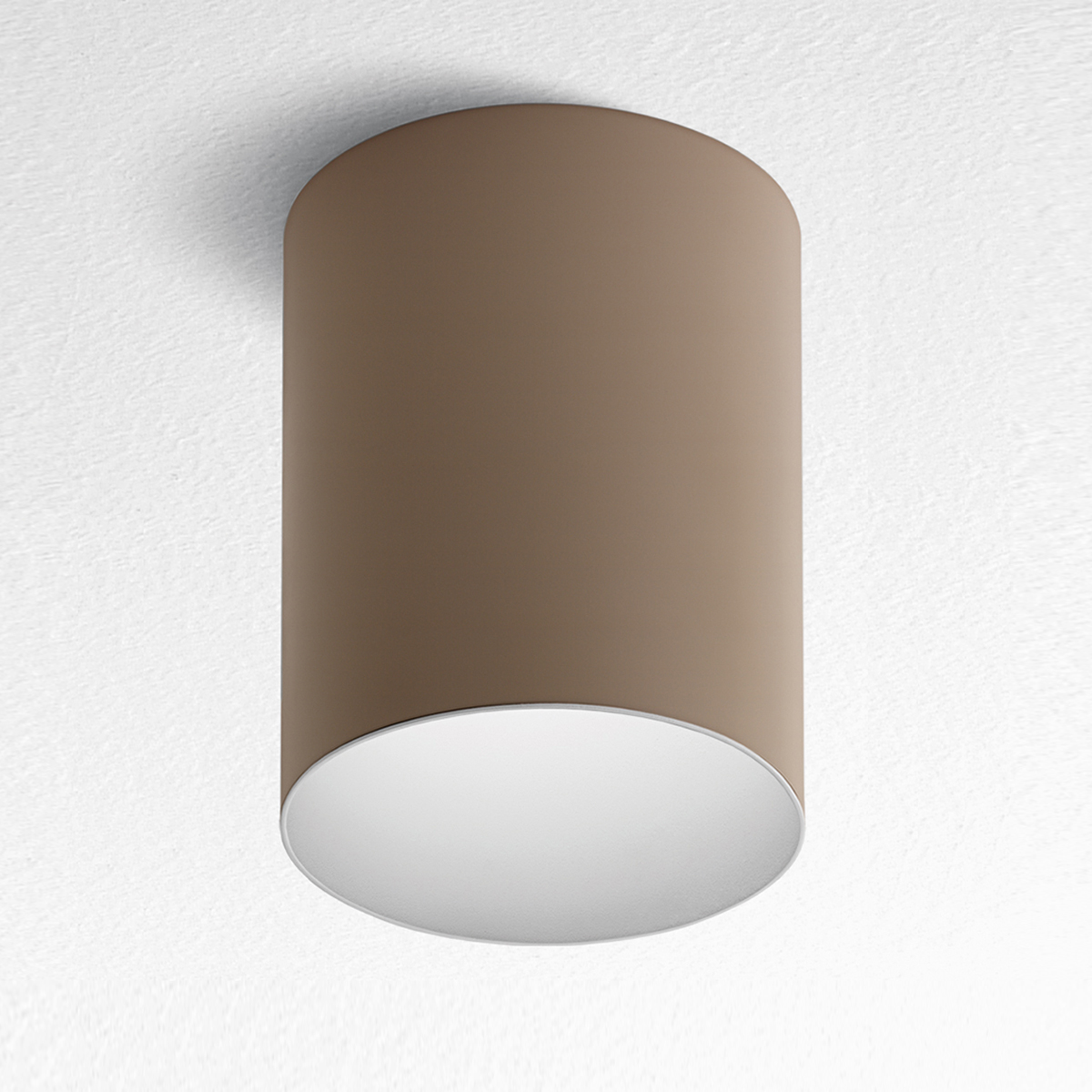 Artemide Tagora 270 Deckenleuchte, Auslaufmodell, beige / weiß Tagora 270 Deckenleuchte, Auslaufmodell