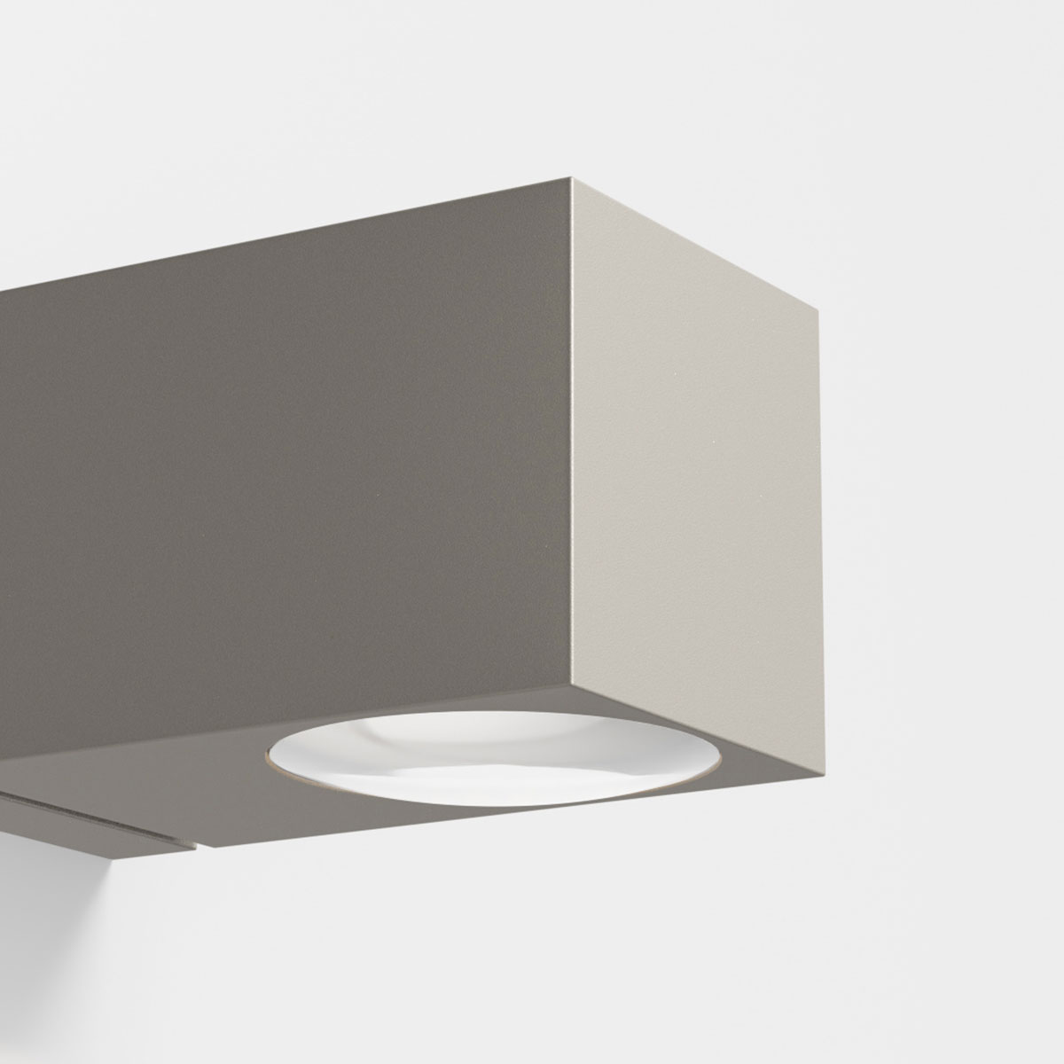 Como One LED Außenwandleuchte