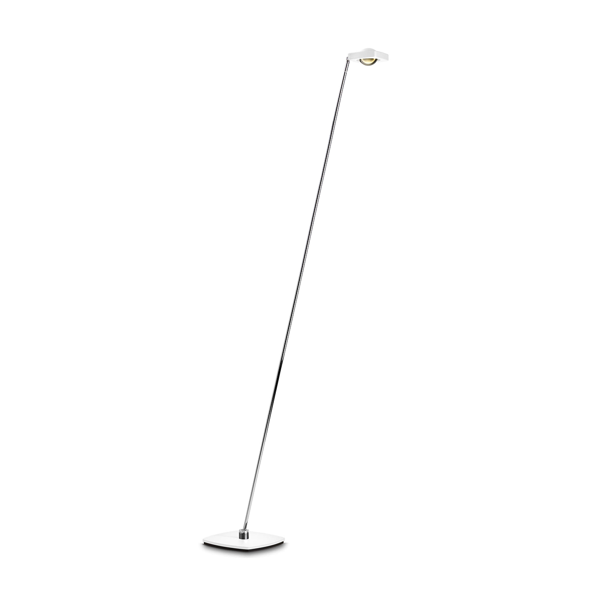 Oligo Kelveen LED Stehleuchte, weiß matt