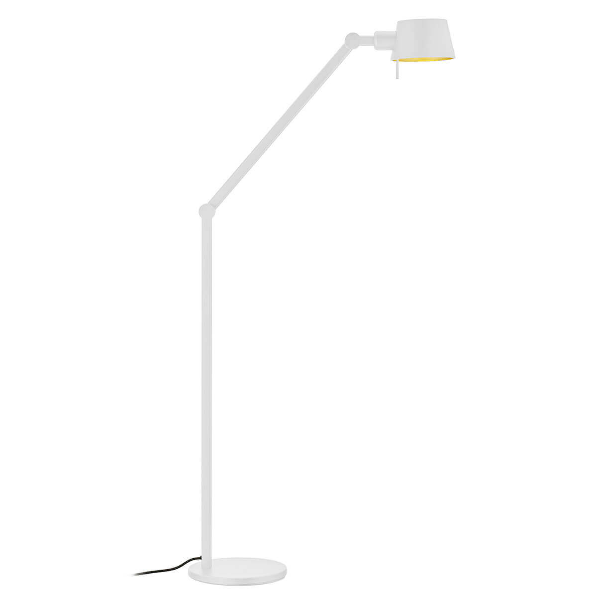 HELL Medo Stehleuchte, weiß