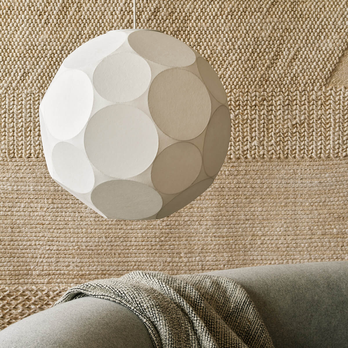 Soft Medium Pendelleuchte