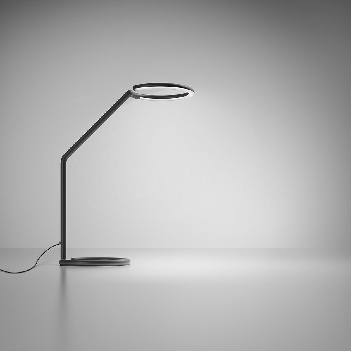 Artemide Vine Light LED Tavolo, schwarz