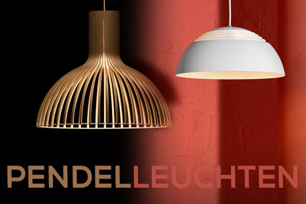 Kategoriebanner Pendelleuchten Kategoriebanner Pendelleuchten