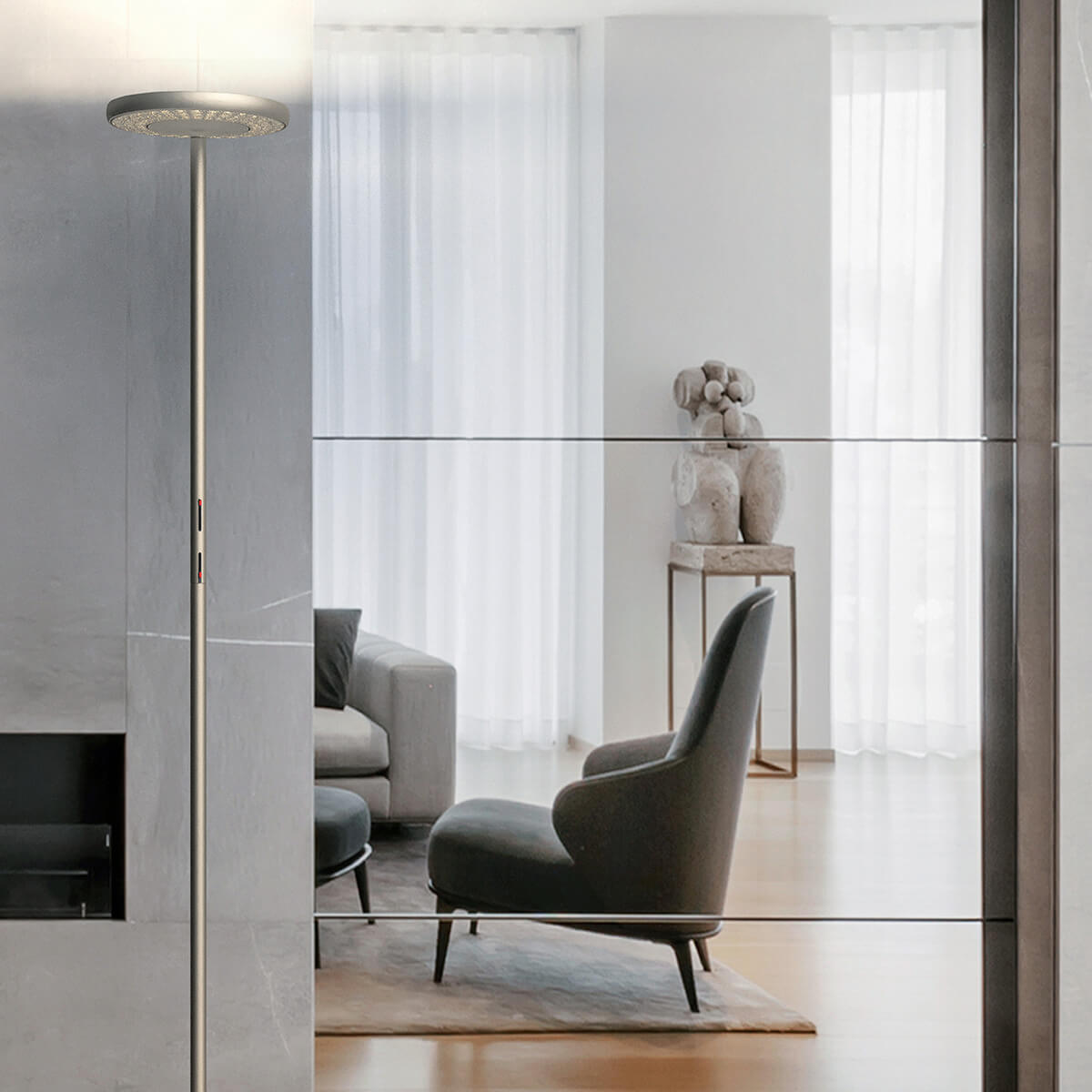 Sol F1 LED Stehleuchte