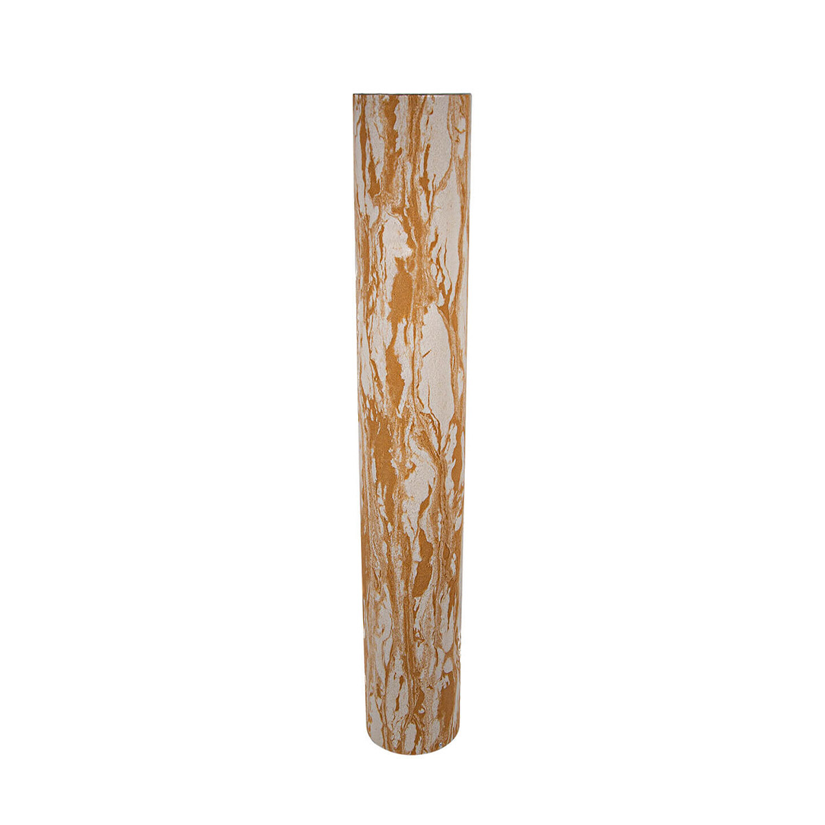 Epstein-Design Apollo Sahara LED Stehleuchte / Lichtsäule, Höhe: 132 cm, Sandstein