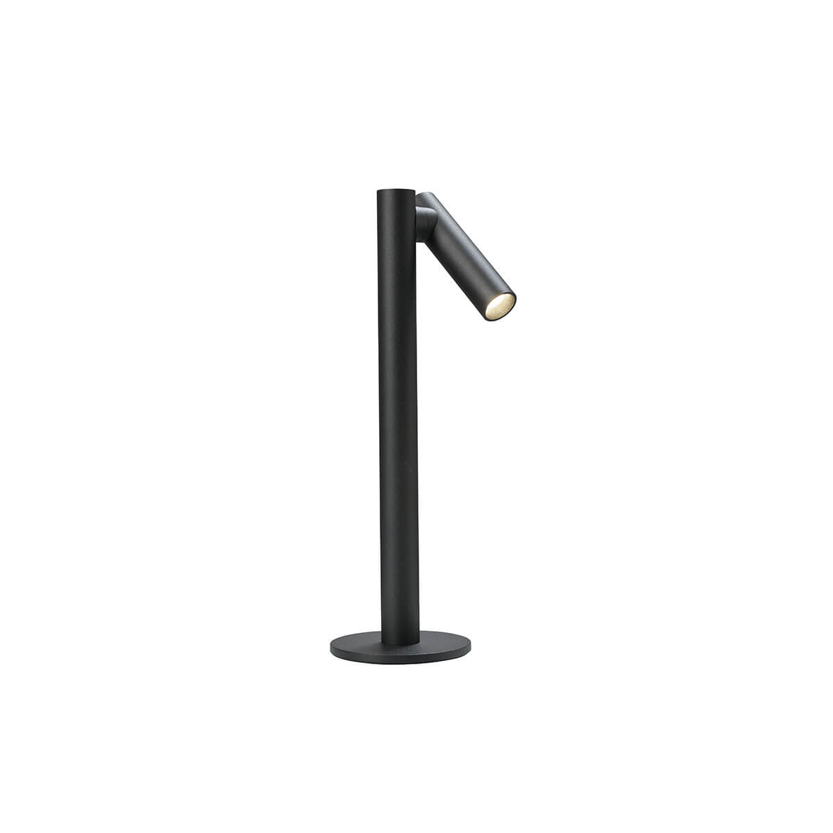 Sompex Tubo LED Akkuleuchte, schwarz