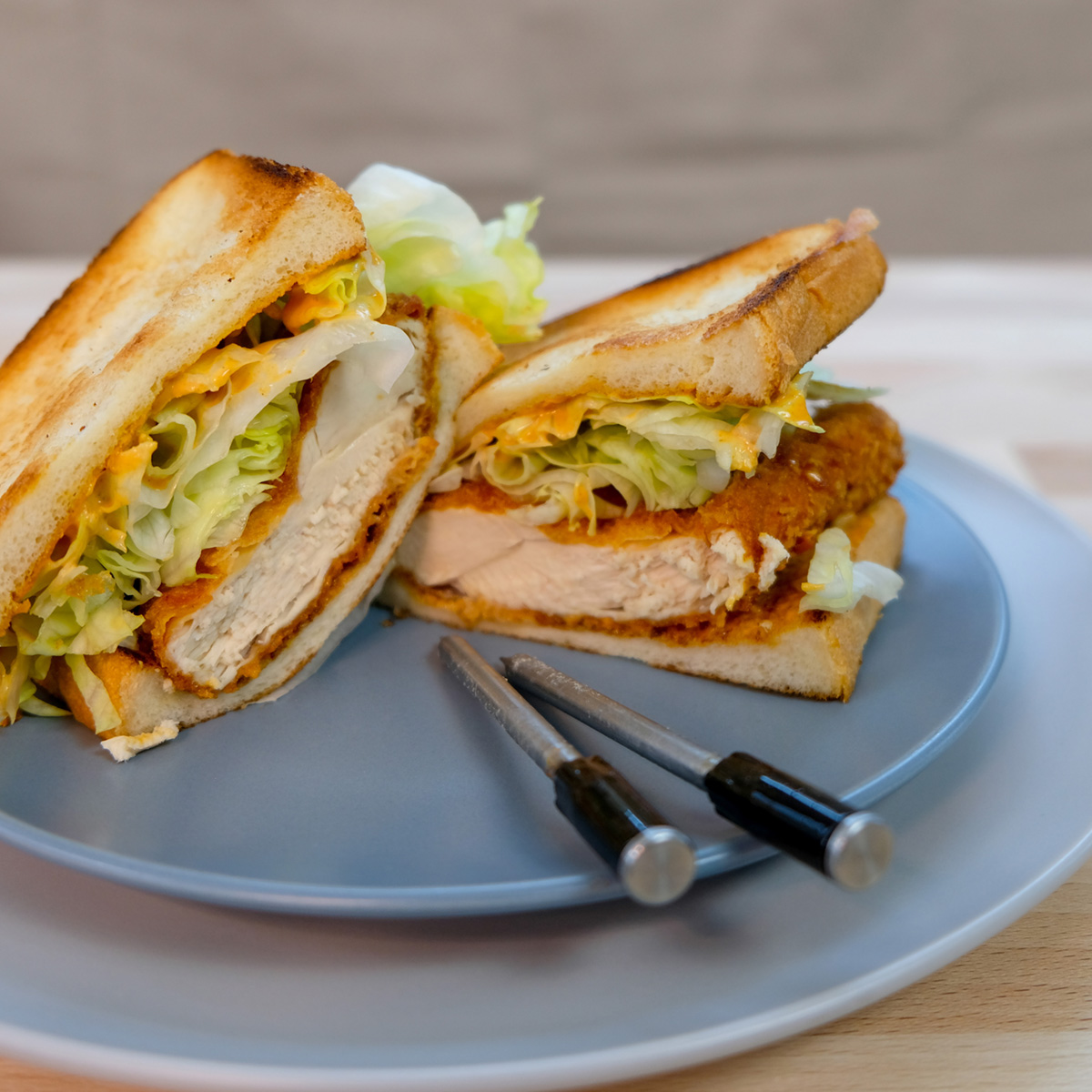 The MeatStick Mini by TMS Zusatzstick, schwarz