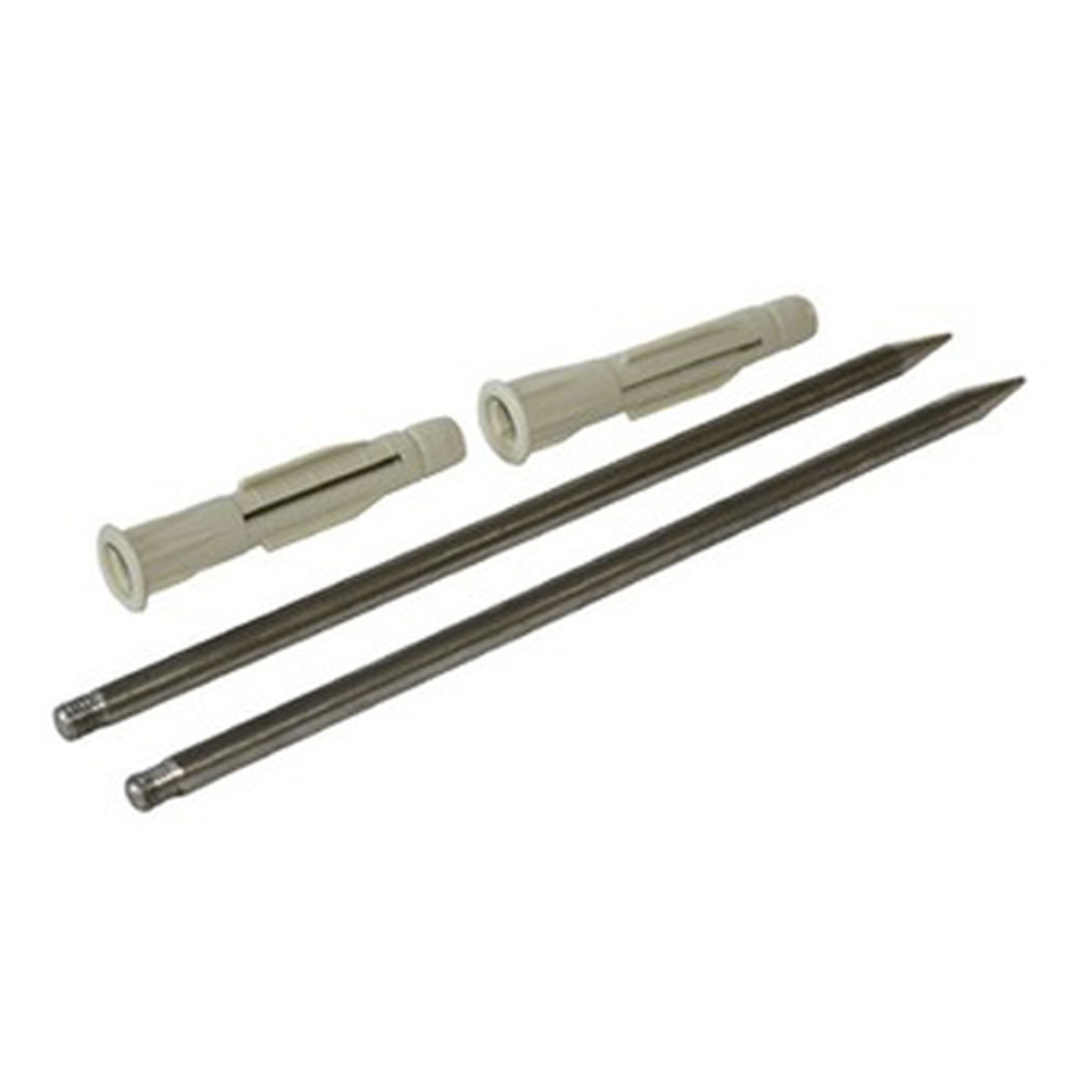 Heibi Satz Befestigungsbolzen für Hausnummern, Edelstahl Satz Befestigungsbolzen für Hausnummern