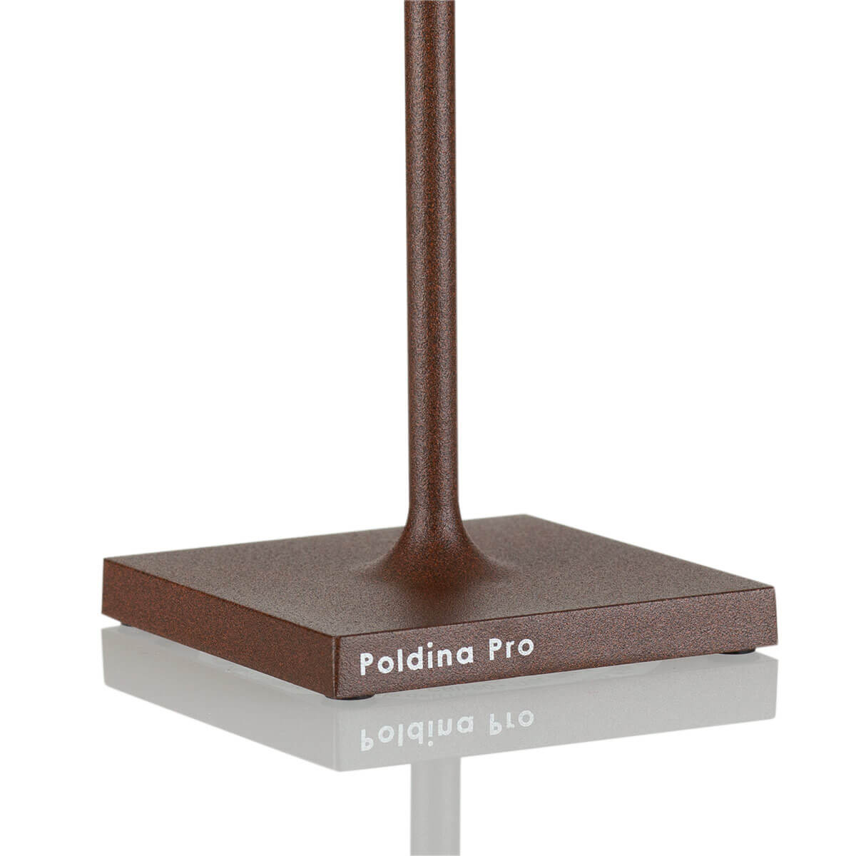Zafferano AiLati Poldina micro Pro LED Akkuleuchte, Corten (©Leuchtenland.com)