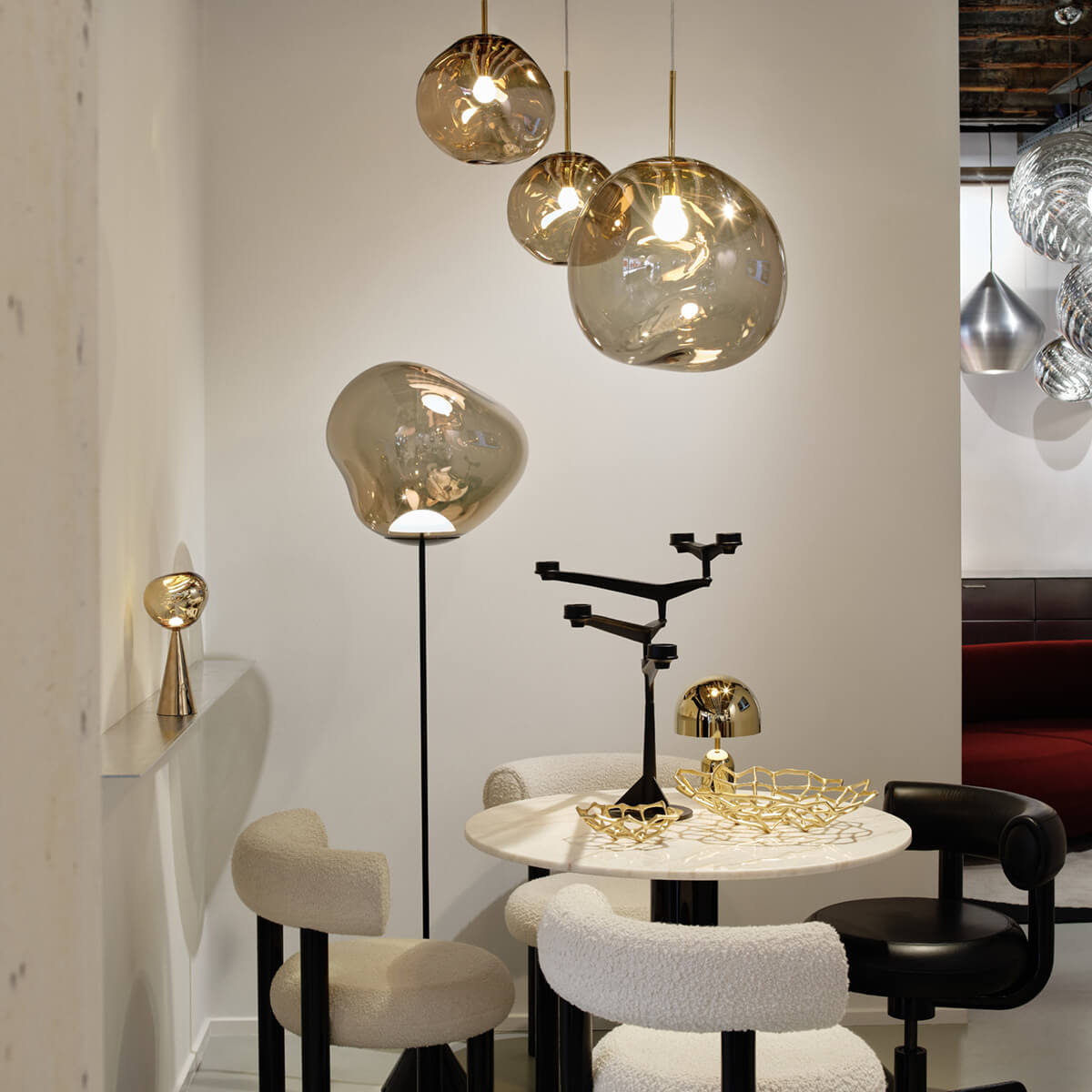 Melt Medium Pendant Pendelleuchte