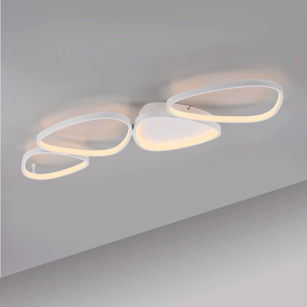 Pebbles 14039 LED Deckenleuchte