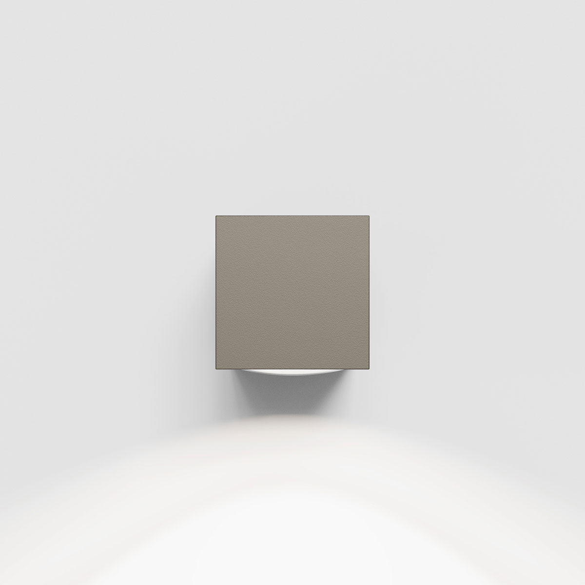 Como One LED Außenwandleuchte
