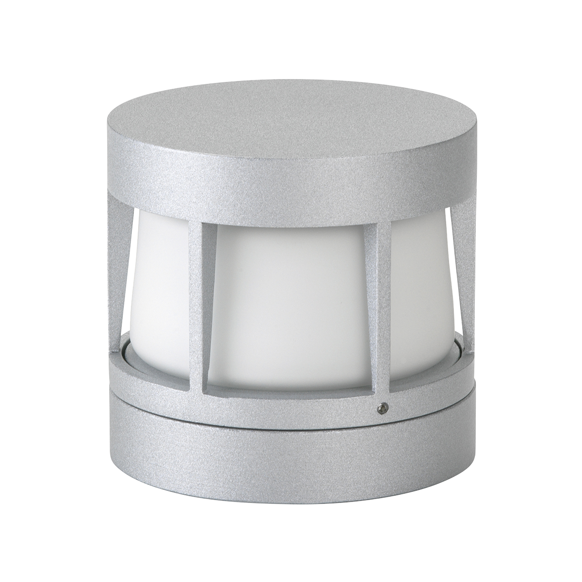 Albert Leuchten 0326 Wand- / Decken- / Pfeilerleuchte, Silber
