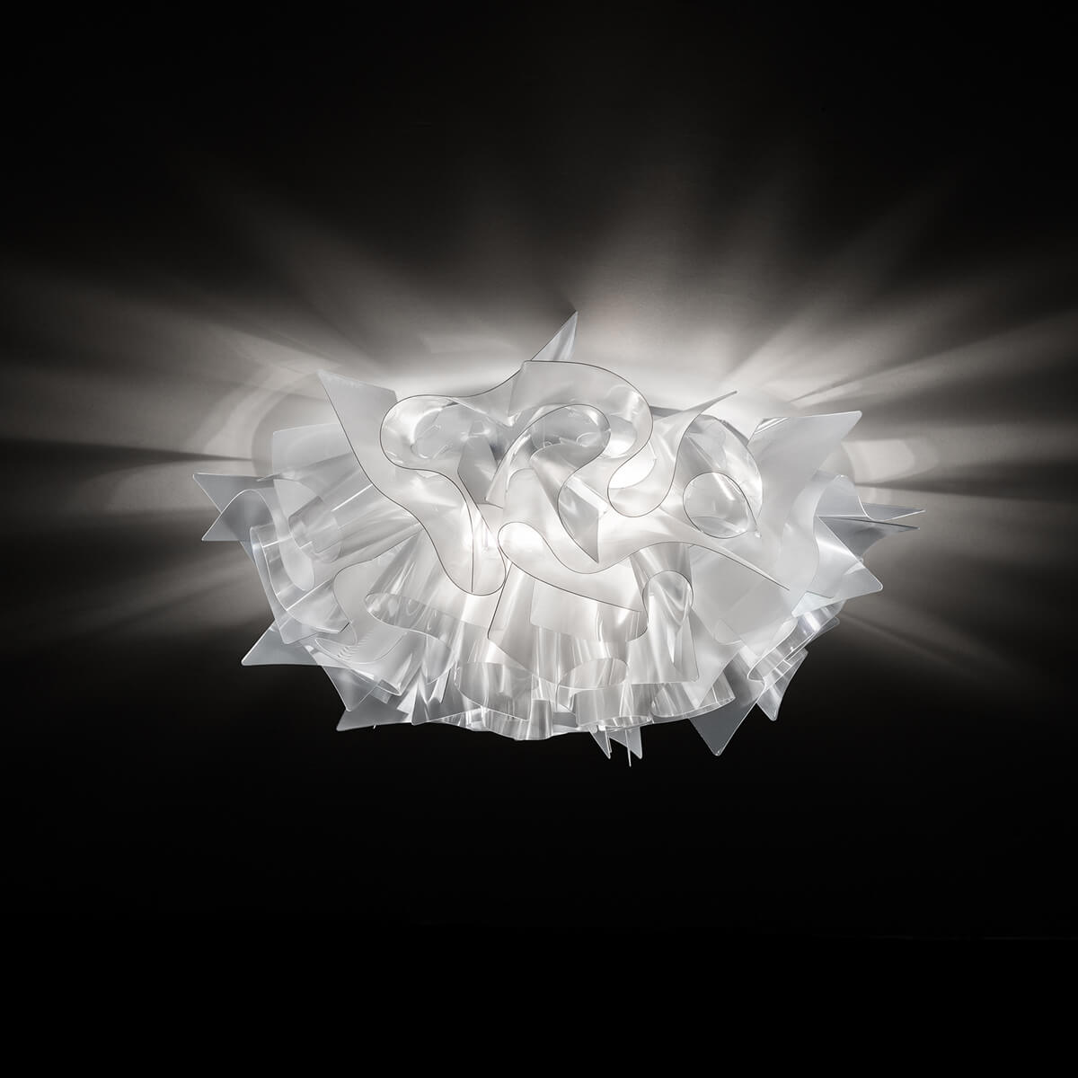Slamp Veli Ceiling / Wall Medium, prisma