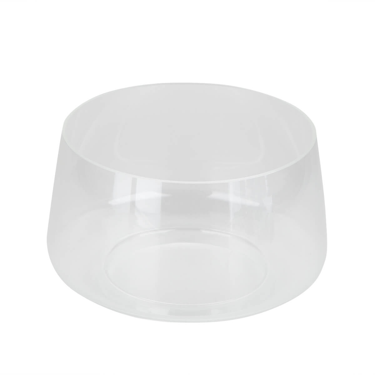 Helestra Ersatzglas für die Canio Deckenleuchte, Glas klar Ersatzglas für die Canio Deckenleuchte