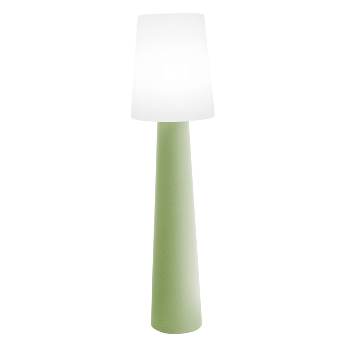 8 seasons design No. 1 Stehleuchte, mint