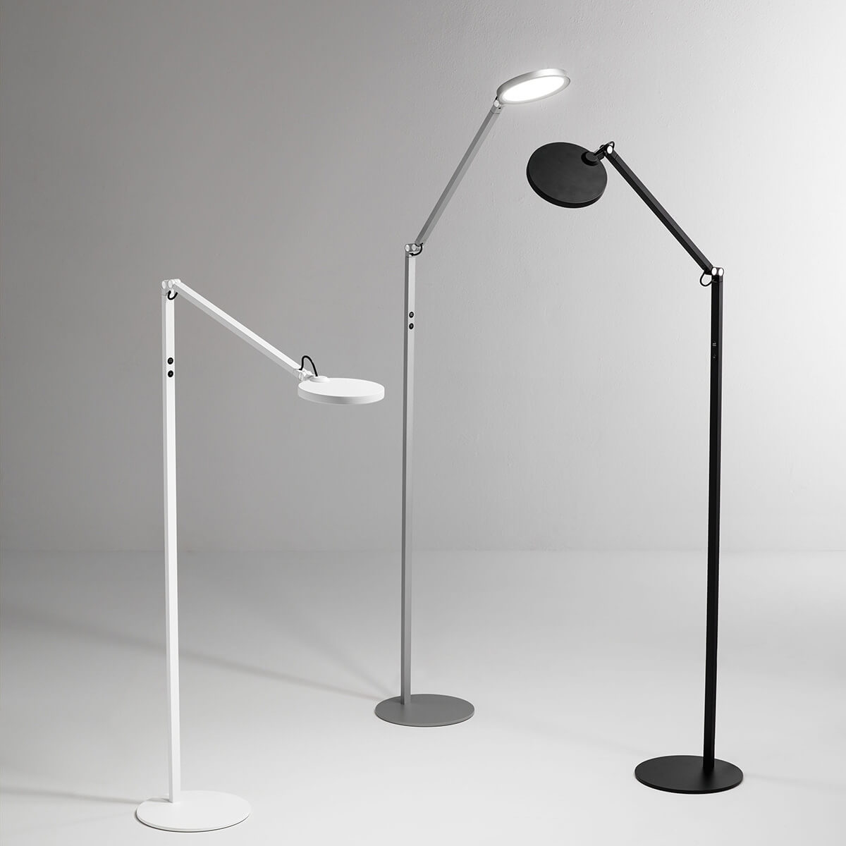 Fabas Luce Regina LED Leseleuchte, alle Ausführungen