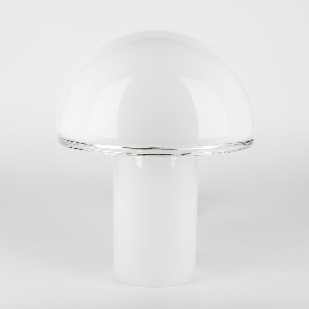 Artemide Onfale Tavolo, medio, weiß (©Leuchtenland.com)