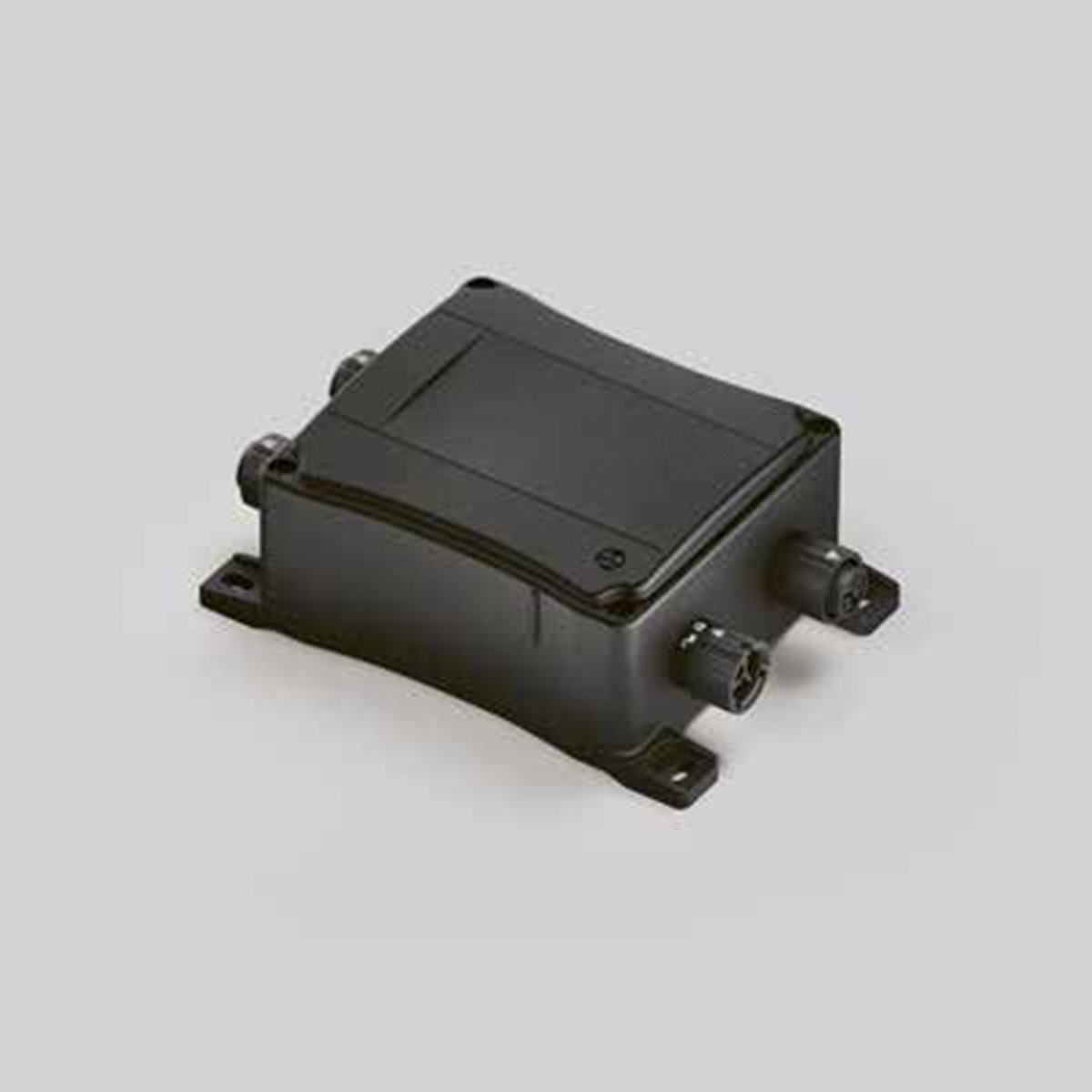 IP44.DE Connect H-Verteilerbox, 1 x Stecker, 3 x Buchse Connect H-Verteilerbox