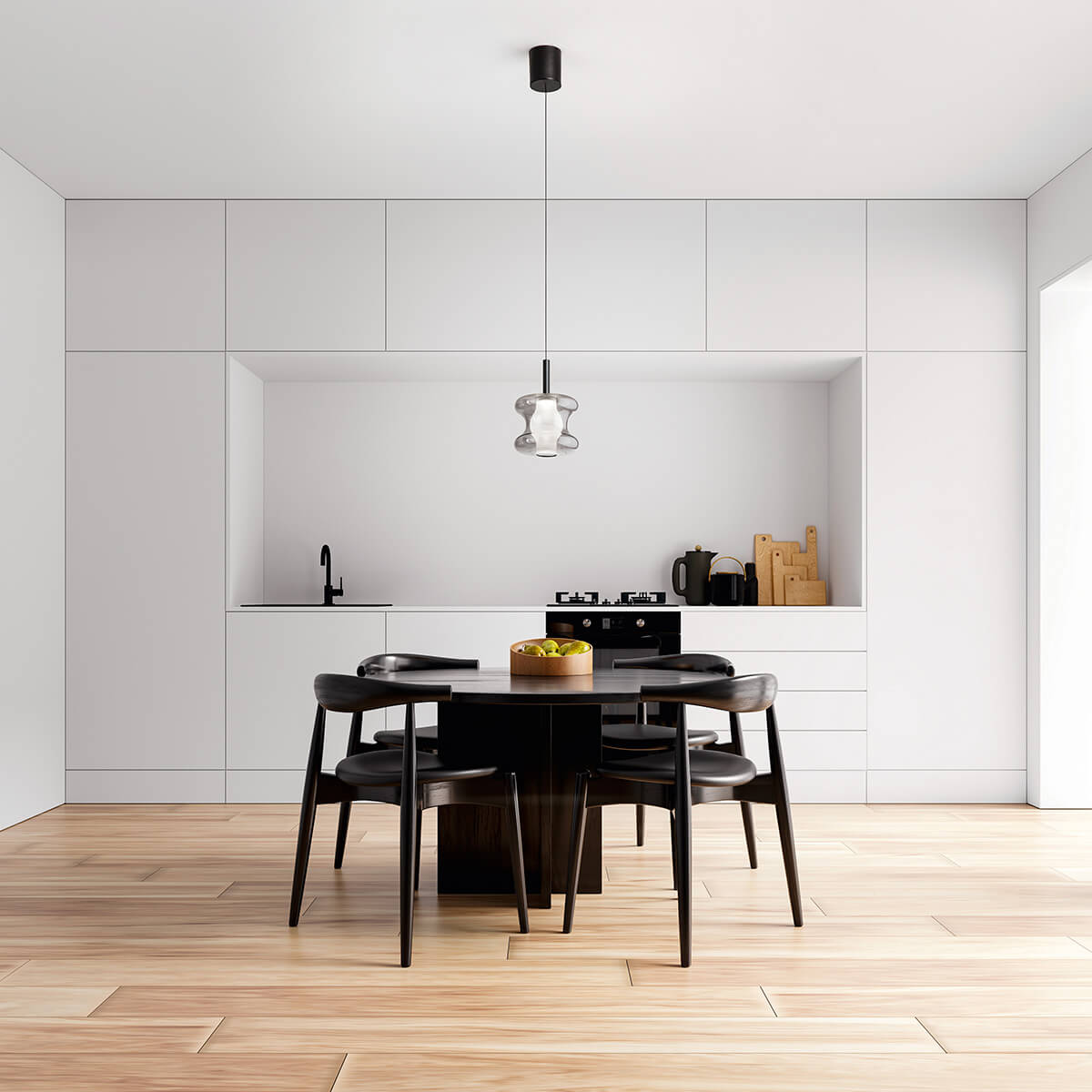 Frua LED Pendelleuchte