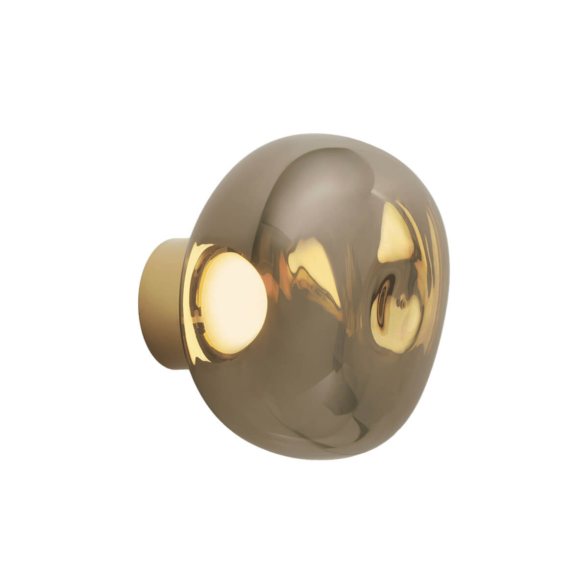 Melt Mini Surface Light LED Wandleuchte