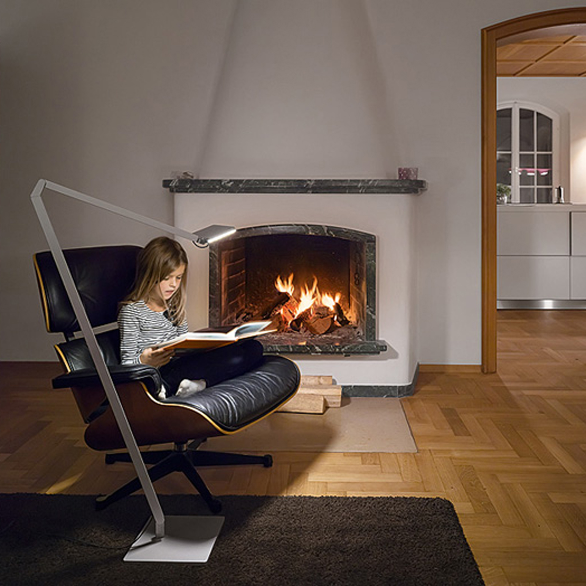 Roxxane Home LED Leseleuchte