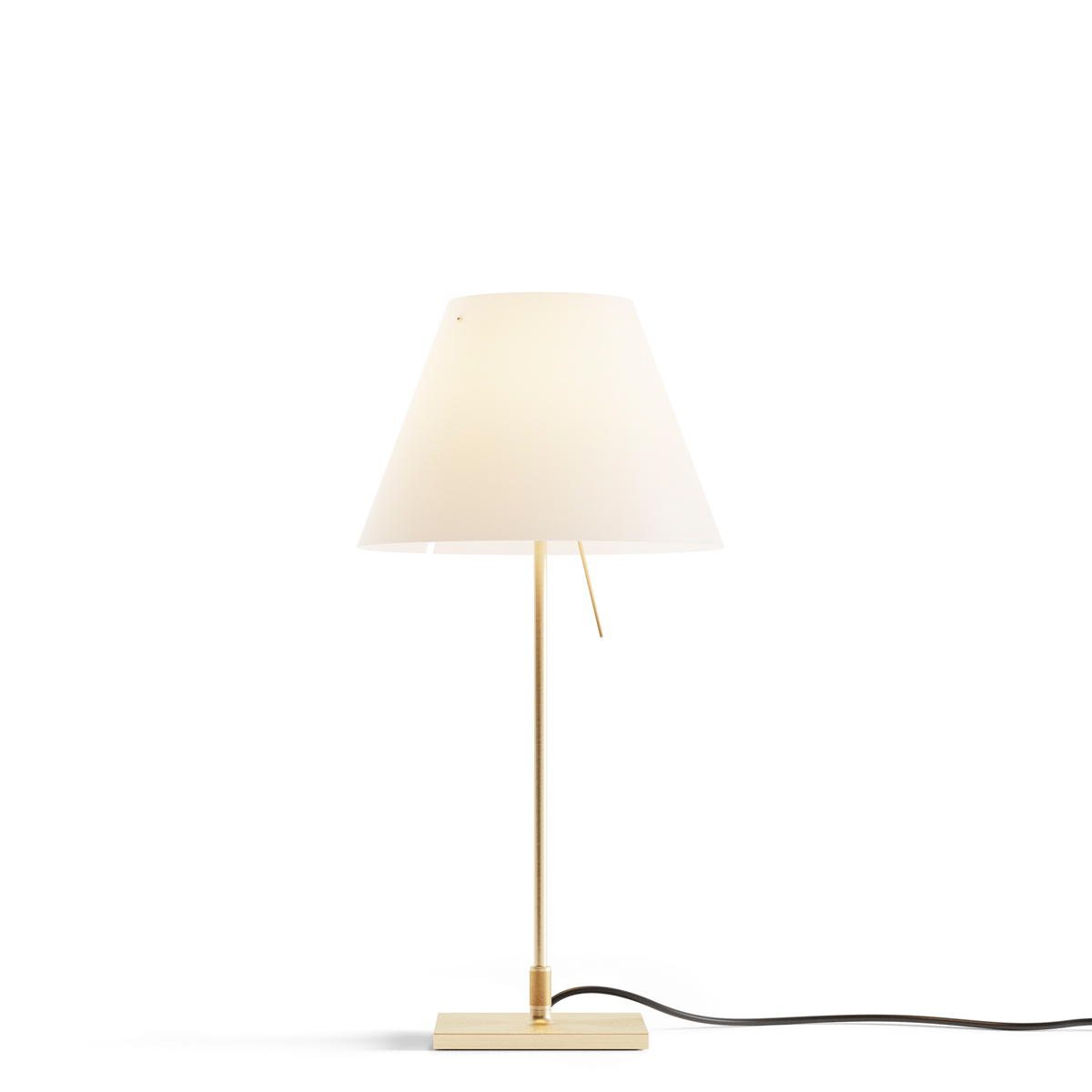 Costanzina Tavolo, Messing