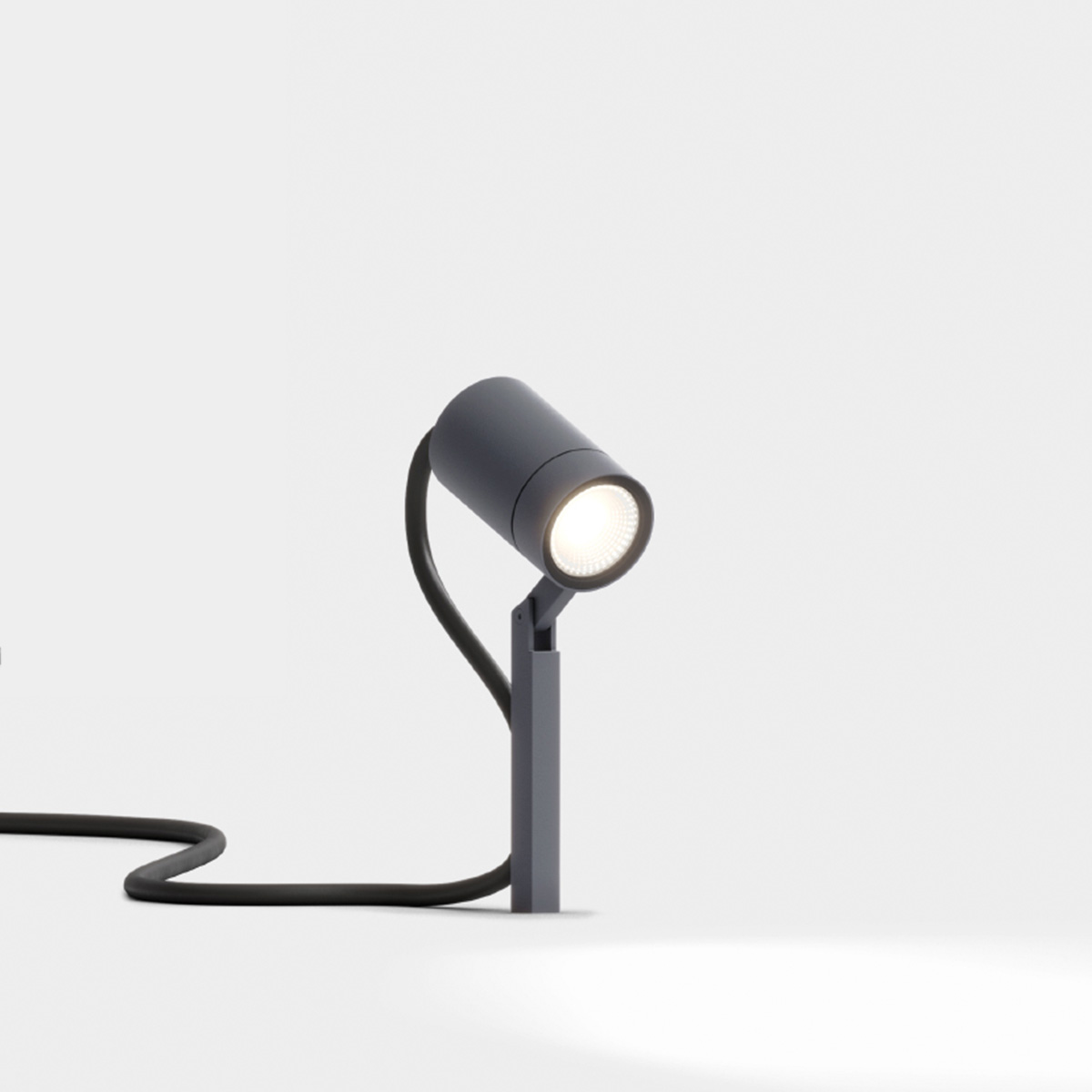 Piek Spot 25 LED Spießstrahler
