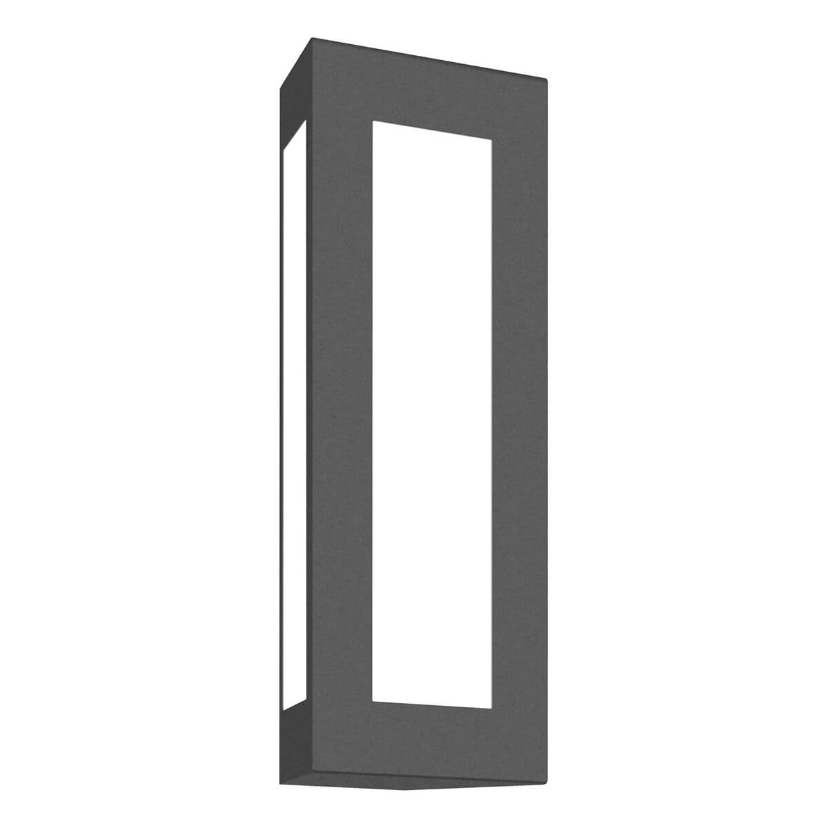 CMD Leuchten 21/36 Wandleuchte, anthrazit