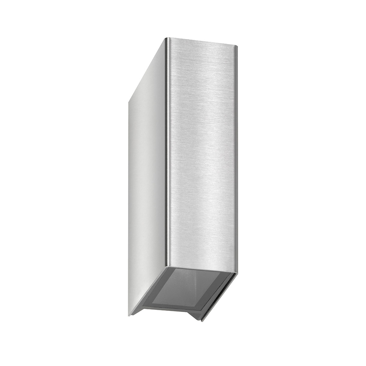 LCD Außenleuchten 5020/5021 Up & Down LED Wandleuchte, Edelstahl
