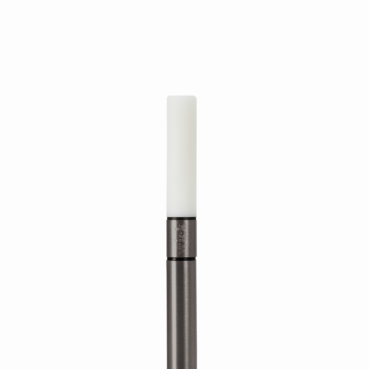 Graypants Wick LED Akkuleuchte, graphit, eingravierte Produktbezeichnung