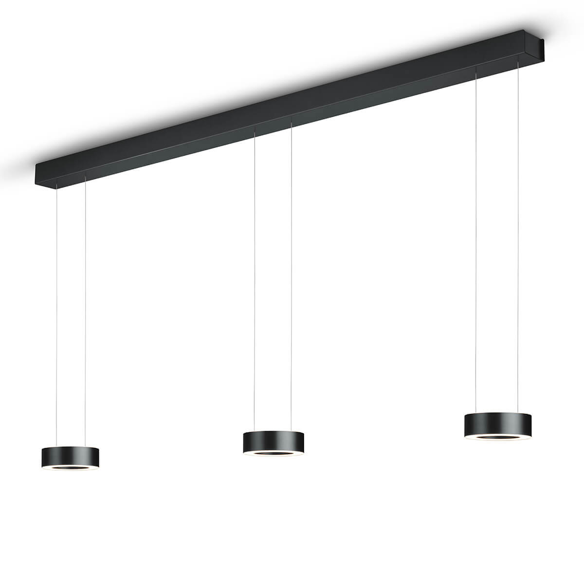 Zera-3-Max LED Pendelleuchte