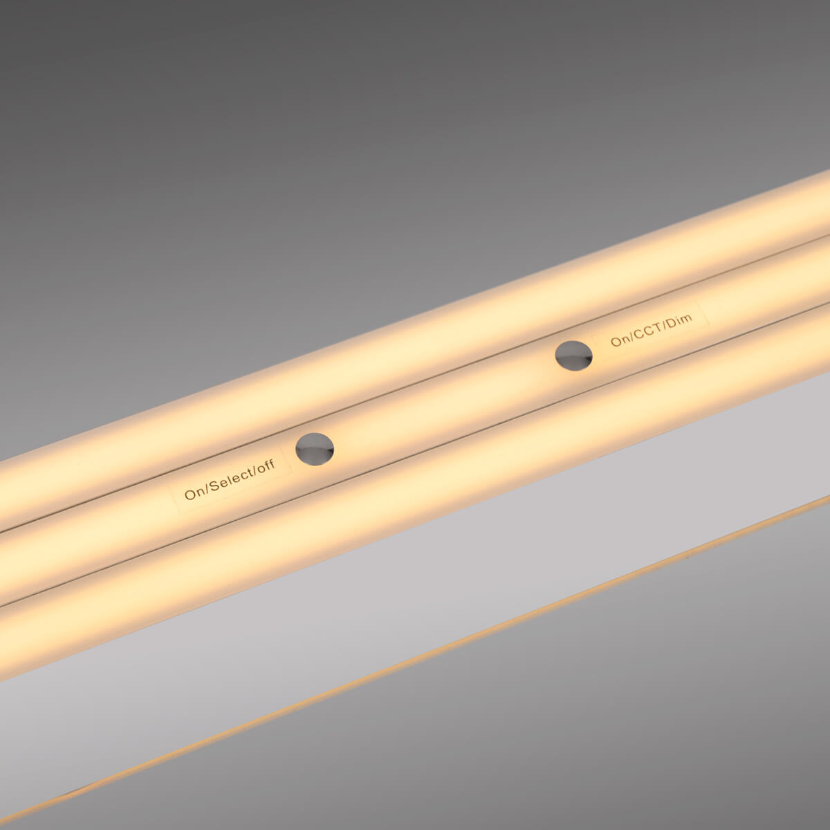 Adriana Round LED Pendelleuchte, ausziehbar