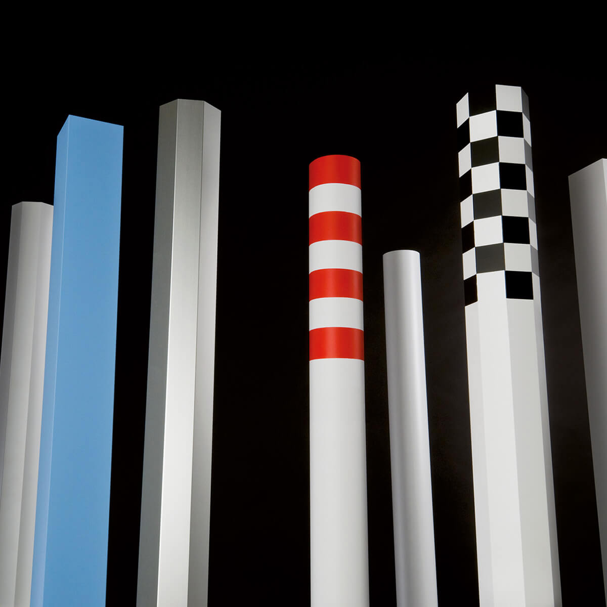 Ciminiere d'Italia F1 LED Stehleuchte