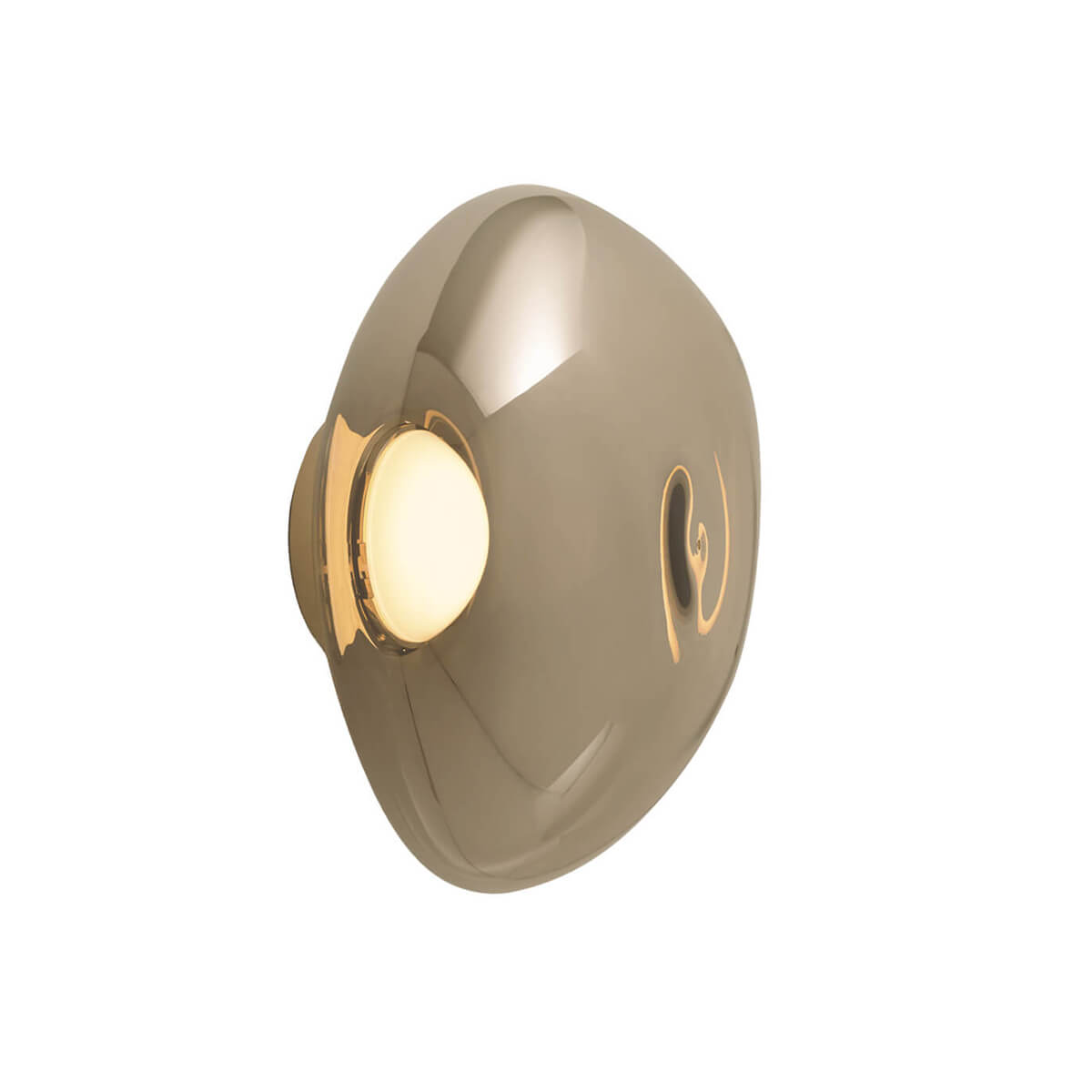 Melt Medium Surface Light LED Wandleuchte