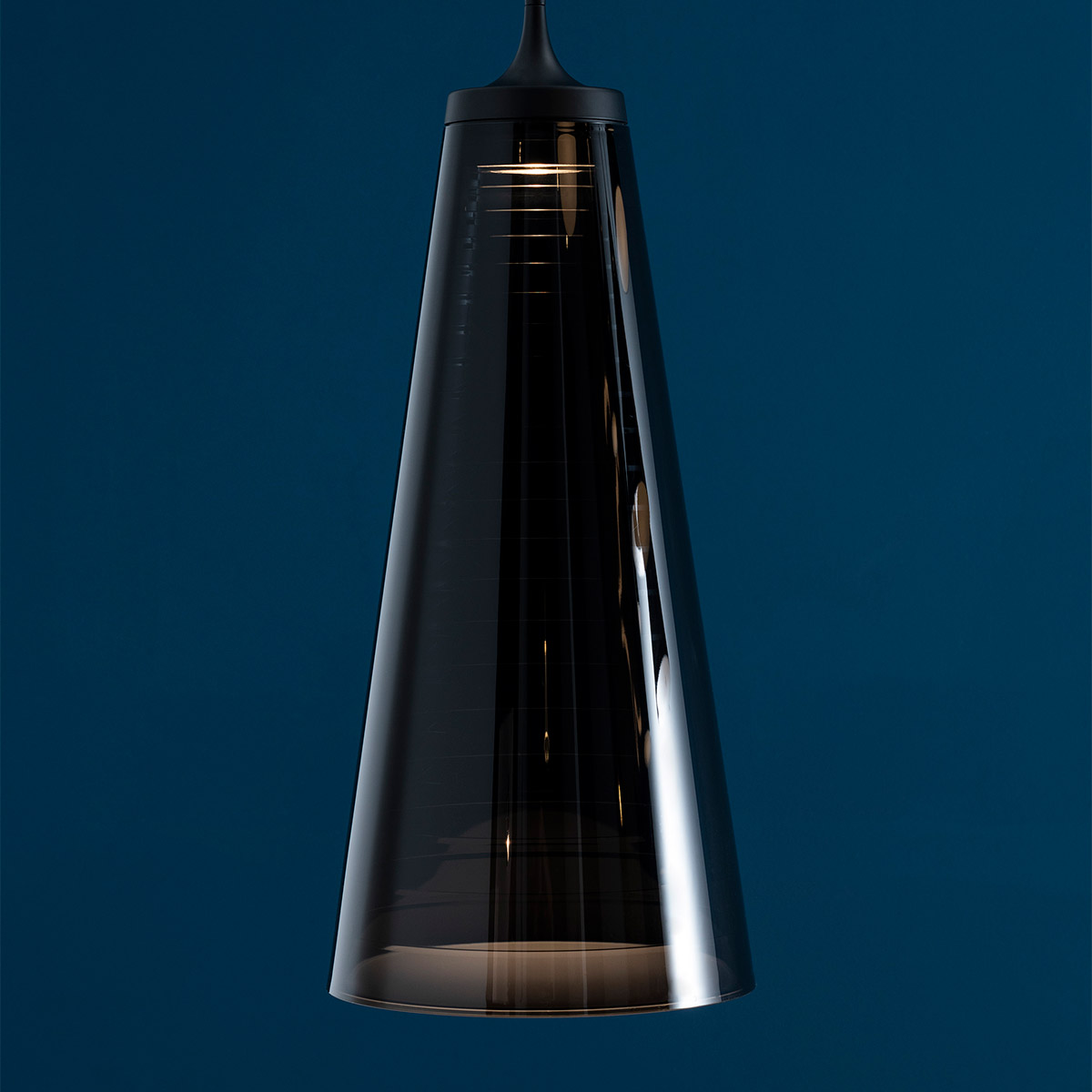 Artemide Look at Me 21 LED Sospensione, schwarz